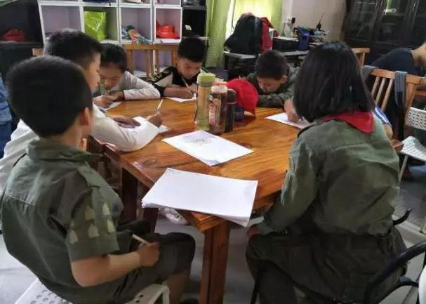 玩学中的亲子游学中得到全面提升不朽情缘登录入口少儿财商可在(图3)