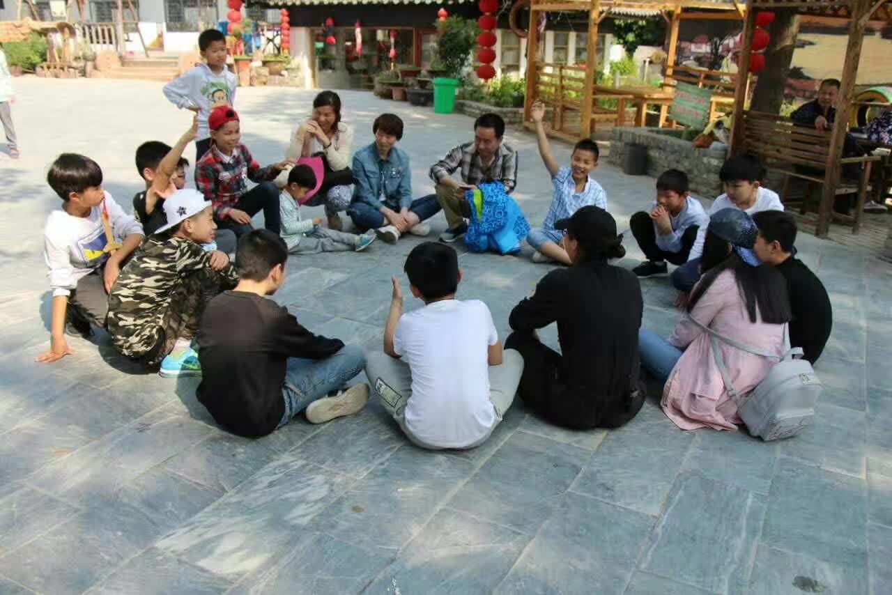 玩学中的亲子游学中得到全面提升不朽情缘登录入口少儿财商可在(图4)