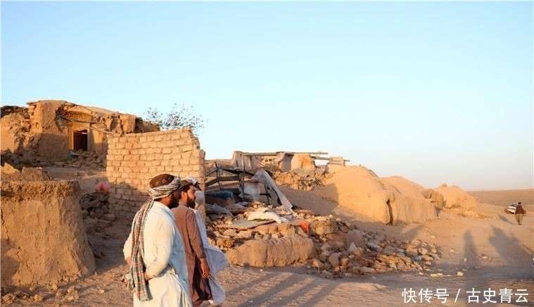 汗地震：美国沉默印度送8斤茶还是中国靠谱mg不朽情缘游戏登录入口援助见格局！阿富(图1)