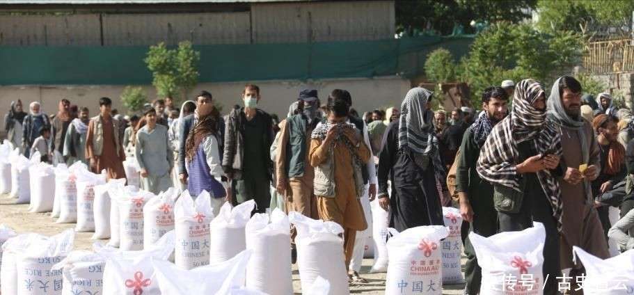 汗地震：美国沉默印度送8斤茶还是中国靠谱mg不朽情缘游戏登录入口援助见格局！阿富(图6)