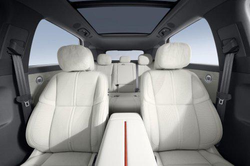 红旗HS6！“新一代奶爸神车”专为家庭而来不朽情缘正规网站适合家用的智驾SUV推荐(图3)