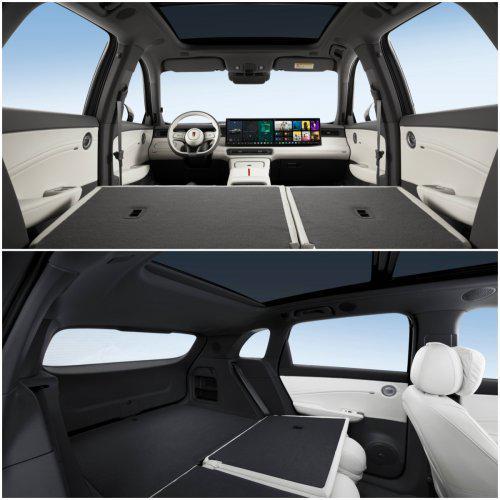 红旗HS6！“新一代奶爸神车”专为家庭而来不朽情缘正规网站适合家用的智驾SUV推荐(图7)